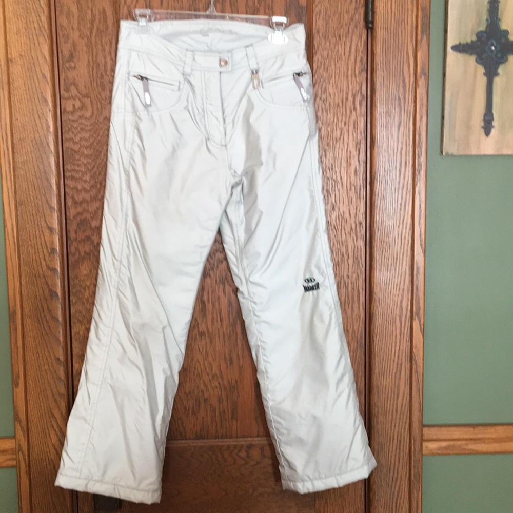 ❄️Marker jr Ski/Snowboard pants size 14 USA